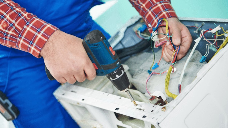 Ferizli Hoover servisi orijinal yedek parça kullanımı